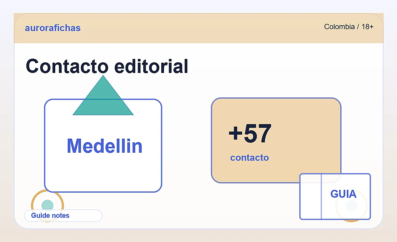 Contacto de aurorafichas